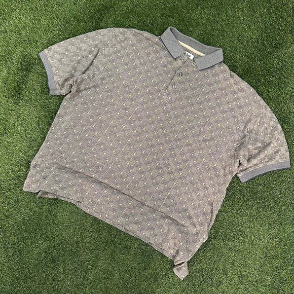 Vintage Polo Shirt - Picture 1 of 4